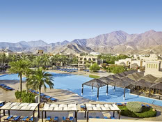 Miramar Al AqahBeach Resort and Spa Bild 01