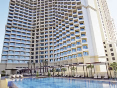 JA Ocean View Hotel Bild 07