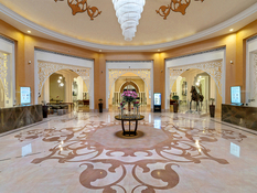 Hotel Rixos Bab Al Bahr Bild 10