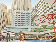 Hilton Dubai The Walk Bild 10