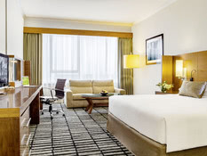Hotel Jumeira Rotana Bild 03
