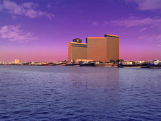 Hyatt Regency Dubai Bild 12