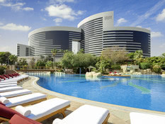 Hotel Grand Hyatt Dubai Bild 01