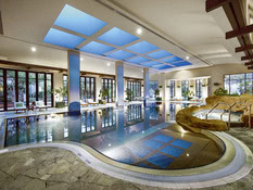 Hotel Grand HyattDubai Bild 05