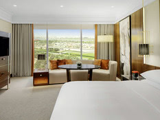 Hotel Grand Hyatt Dubai Bild 02