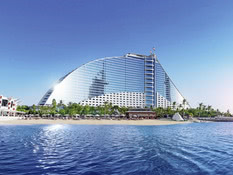 Jumeirah Beach Hotel Bild 01