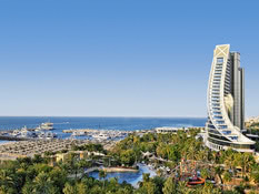 Jumeirah Beach Hotel Bild 12