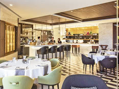 Hotel Al Bandar Rotana Bild 12