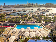 Hotel Al Bandar Rotana Bild 05
