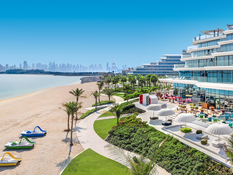 Hotel W Dubai – The Palm Bild 04