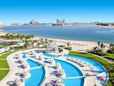 Hotel W Dubai – The Palm Bild 11