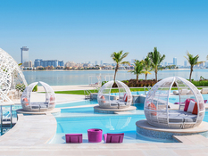 Hotel W Dubai – The Palm Bild 06