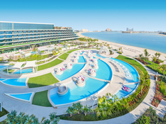 Hotel W Dubai – The Palm Bild 01
