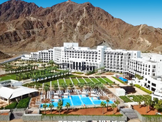 InterContinentalFujairah Resort Bild 01