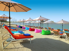 Hotel Aloft The Palm Bild 04