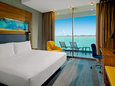 Hotel Aloft The Palm Bild 02