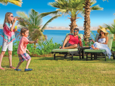 Double Tree by Hilton Resort & Spa Marjan Island Bild 06