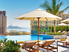 Hotel The St. Regis Dubai, The Palm Bild 03