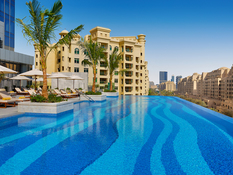 Hotel The St. Regis Dubai, The Palm Bild 01