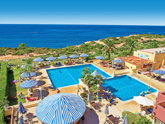 Hotel Baía Cristal Beach & Spa Resort Bild 06