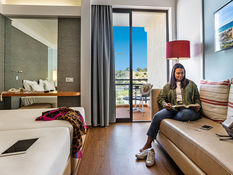Pestana Dom João II Beach& Golf Resort Bild 02