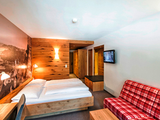 Sporthotel Silvretta Montafon Bild 07
