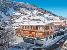 Sporthotel Silvretta Montafon Bild 01
