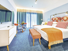 Pestana Casino Studios Serviced Apartments Bild 03