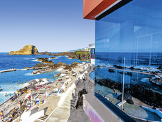 Hotel Aqua Natura Madeira Bild 03