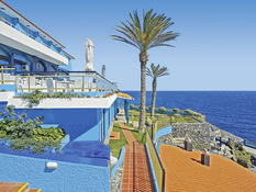 Rocamar Lido Resorts Hotel Roca Mar Bild 09