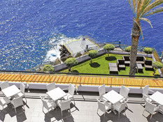 Rocamar Lido Resorts Hotel Roca Mar Bild 04