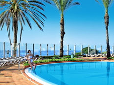 Pestana Grand Premium Ocean Resort Bild 01