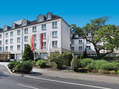 Lindner Congress Hotel Frankfurt Bild 01