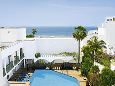 HotelMonte del Mar Esquinzo Bild 03