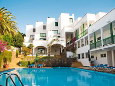 HotelMonte del Mar Esquinzo Bild 12