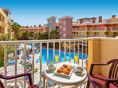 Hotel Chatur Costa Caleta Bild 03