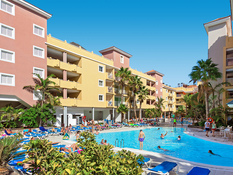 Hotel Chatur Costa Caleta Bild 01