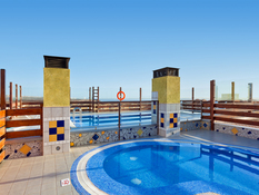 Hotel Chatur Costa Caleta Bild 02