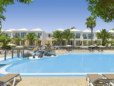 Hotel H10 Ocean Suites Bild 07