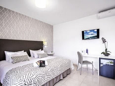 Hotel Arena Suite Bild 08