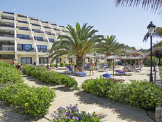 Hotel SBH Crystal Beach & Suites Bild 09