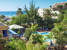 Hotel Blue Sea Jandia Luz Bild 05