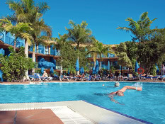Hotel Blue Sea Jandia Luz Bild 06