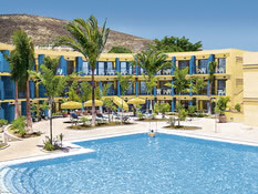 Hotel Blue Sea Jandia Luz Bild 07