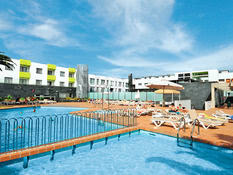 THe HotelCorralejo Beach Bild 07