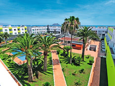 THe HotelCorralejo Beach Bild 03