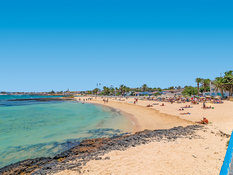 THe HotelCorralejo Beach Bild 08