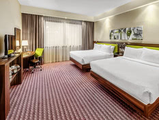 Hotel Hampton by Hilton Bild 02