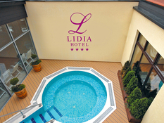 Hotel Lidia Spa & Wellness Bild 05
