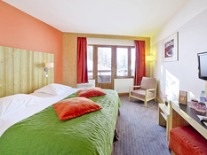 Belambra Hôtel Les Bruyères Bild 10